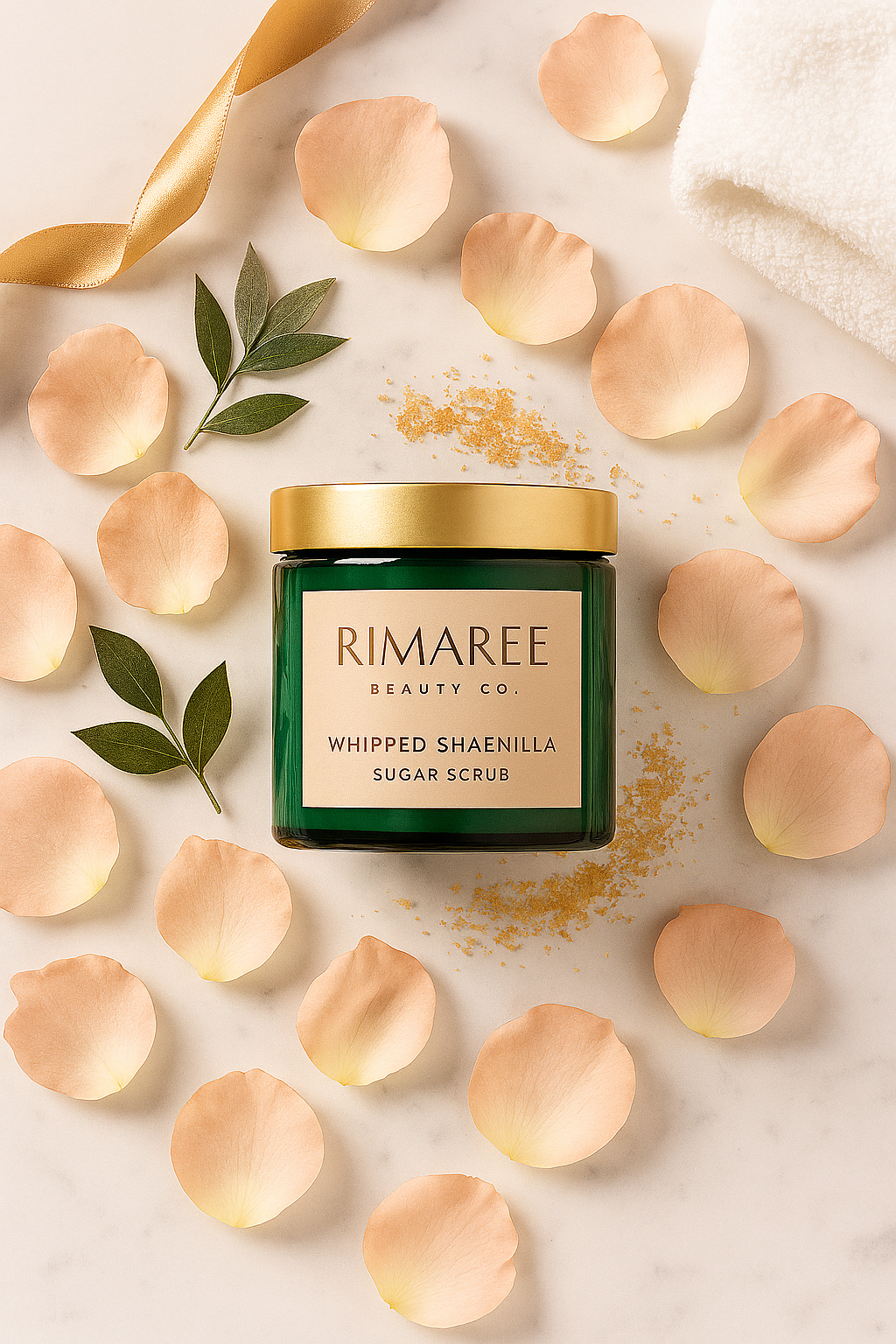 Sheanilla Whipped Sugar Scrub