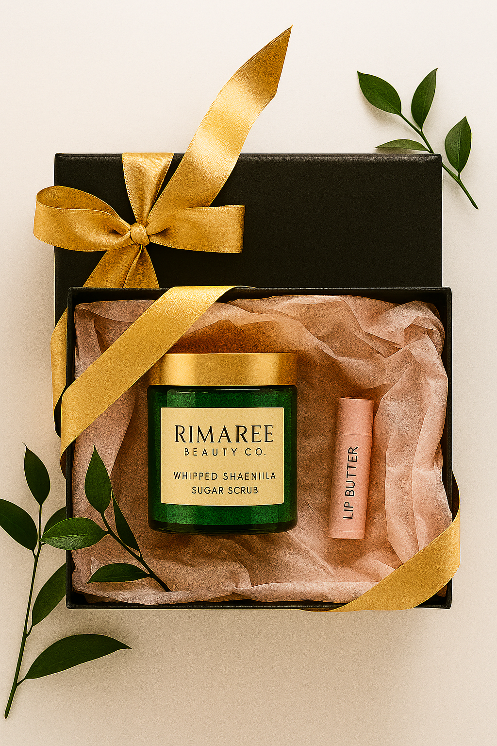 Sheanilla Whipped Sugar Scrub