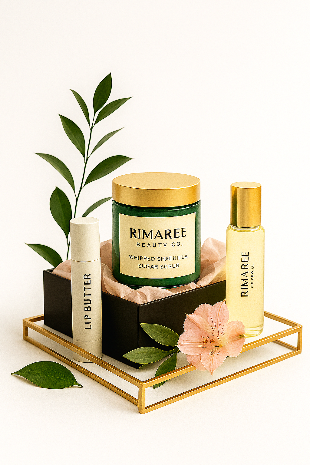 Sheanilla Whipped Sugar Scrub