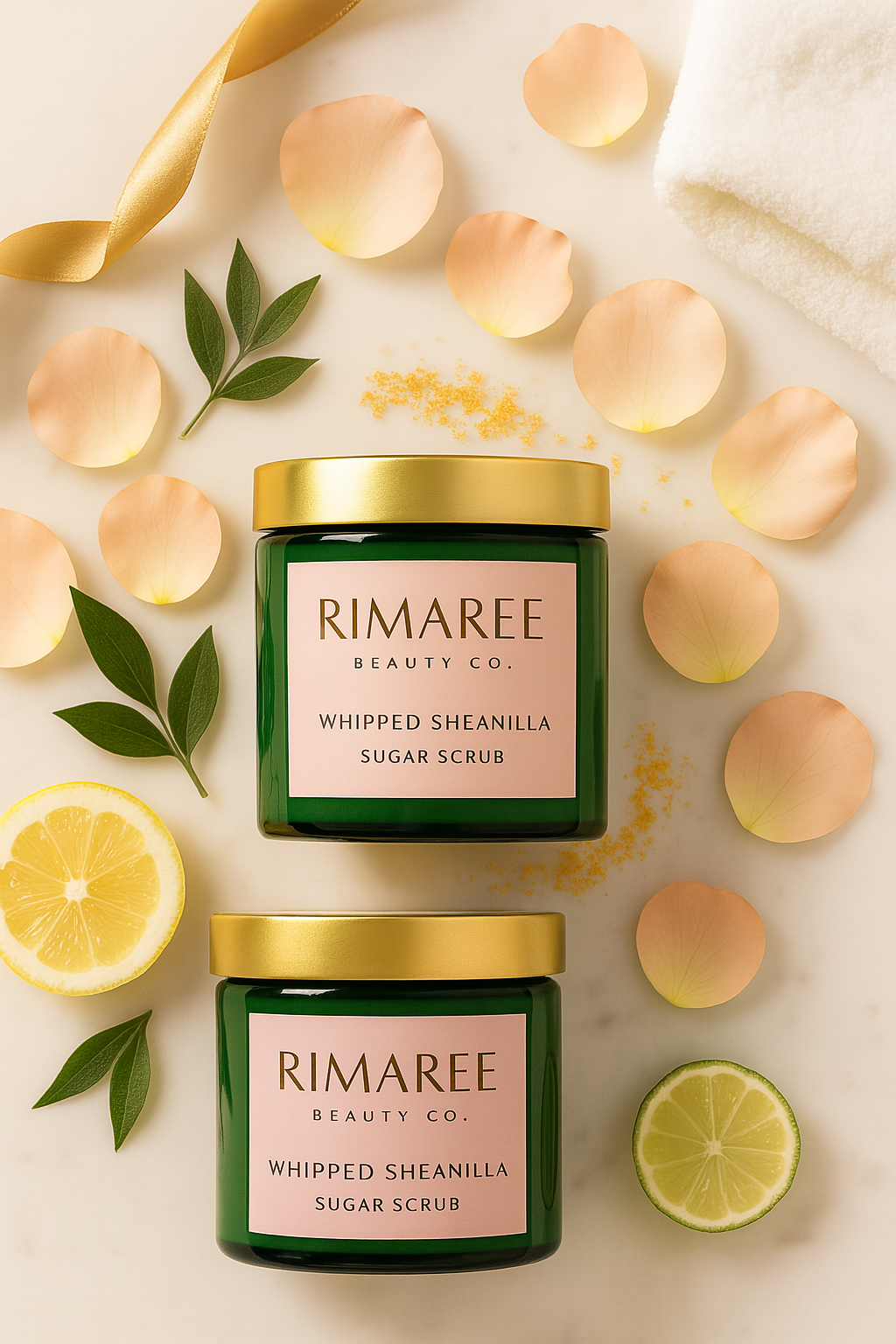 Sheanilla Whipped Sugar Scrub