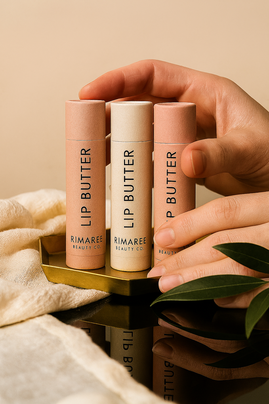 Butter Reign Lip Butter