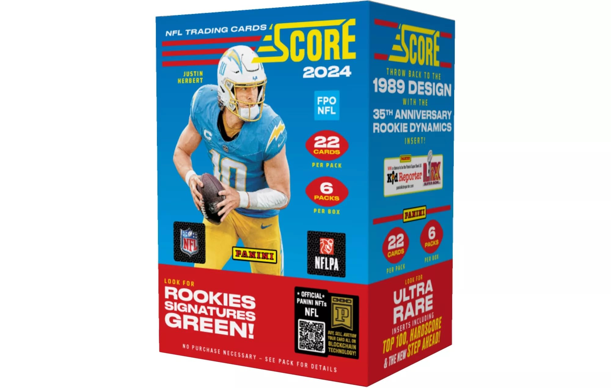 2024 Score Blaster Box