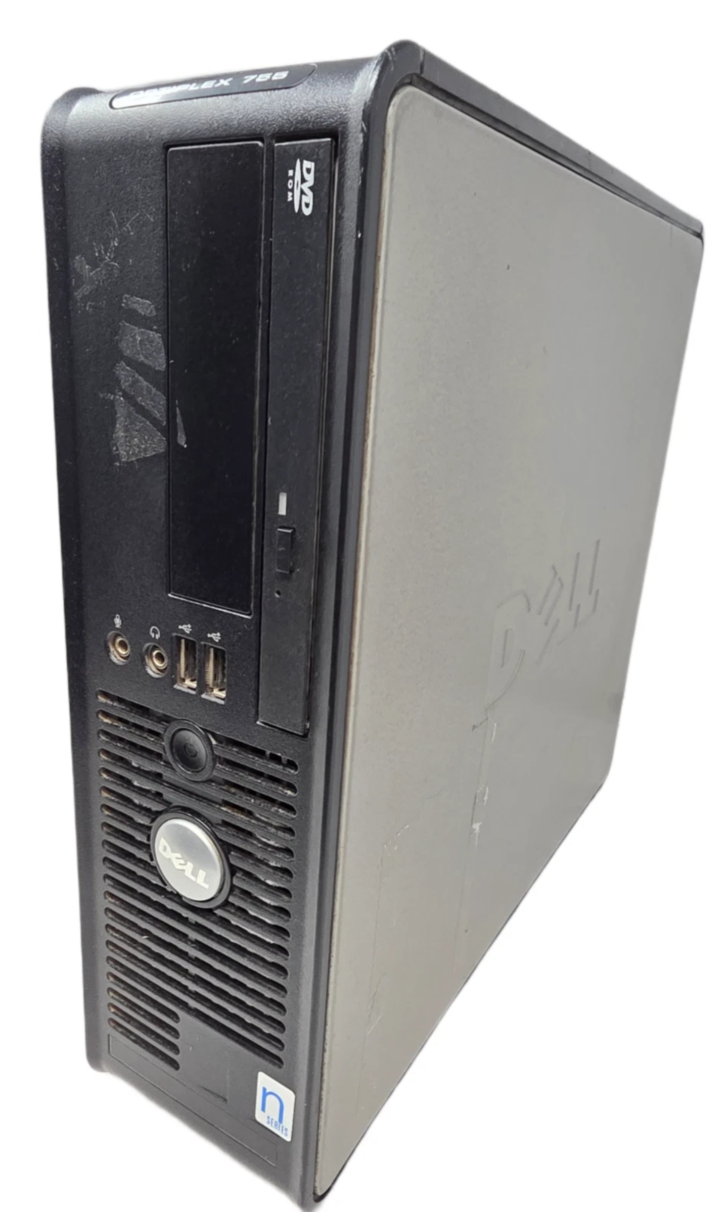 DELL OPTIPLEX 755 (AWAITING SHIPMENT)