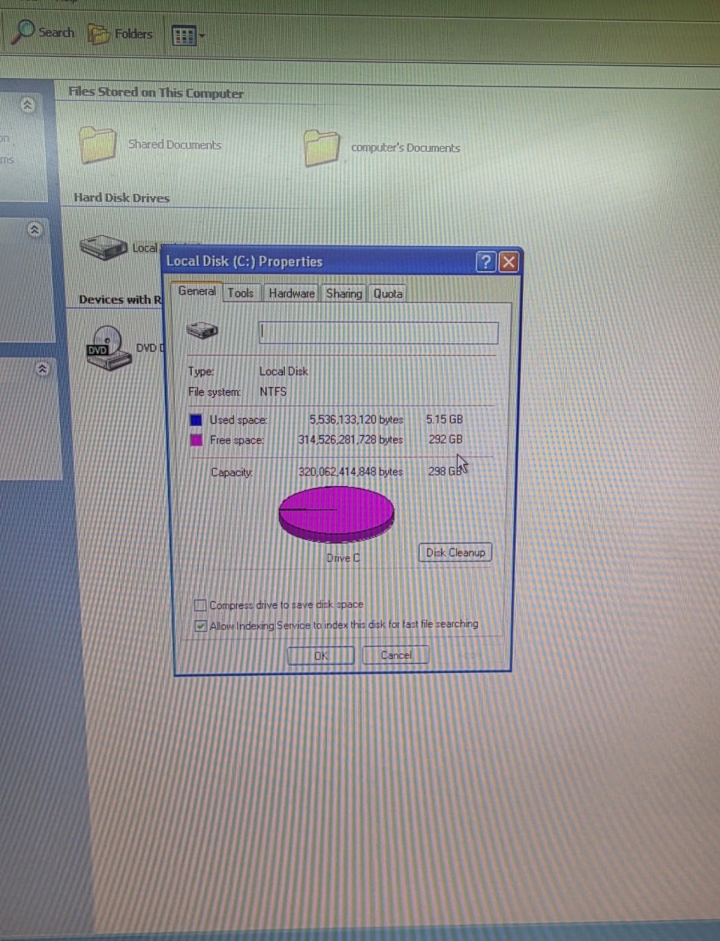 DELL OPTIPLEX 755 (AWAITING SHIPMENT)