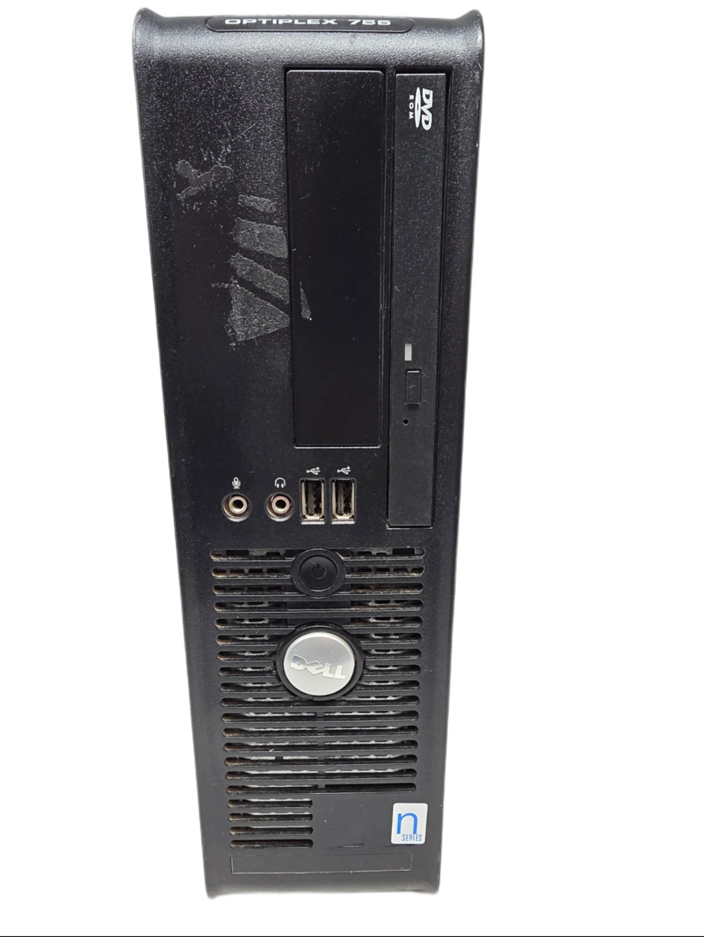 DELL OPTIPLEX 755 (AWAITING SHIPMENT)