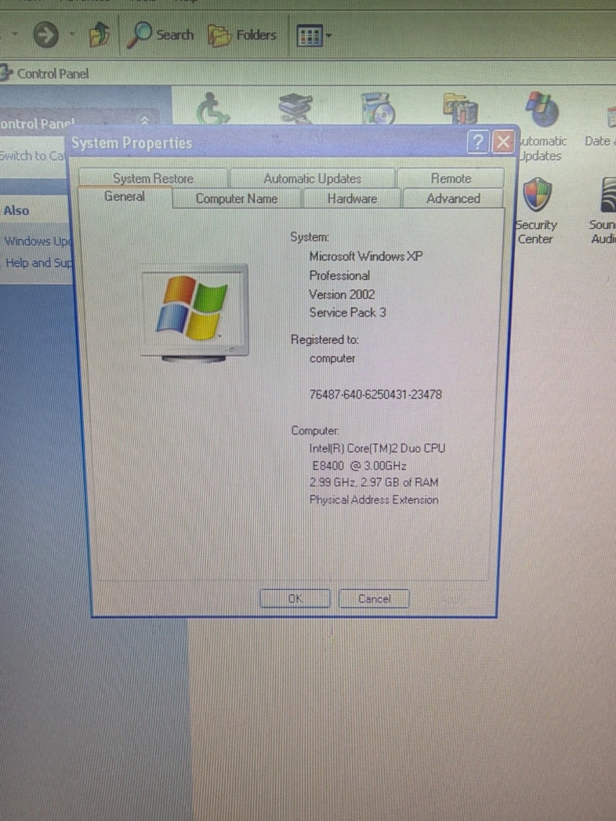 DELL OPTIPLEX 755 (AWAITING SHIPMENT)
