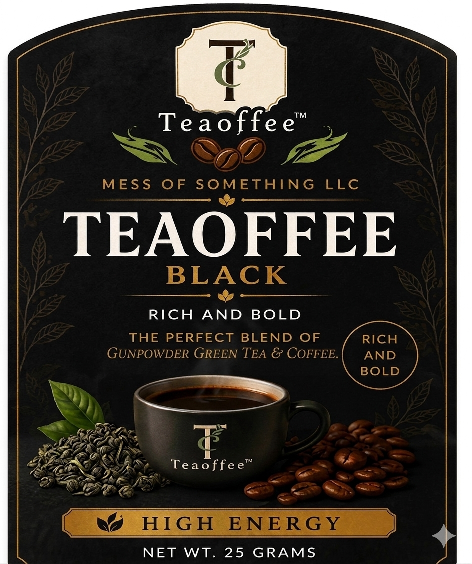 Teaoffee Black