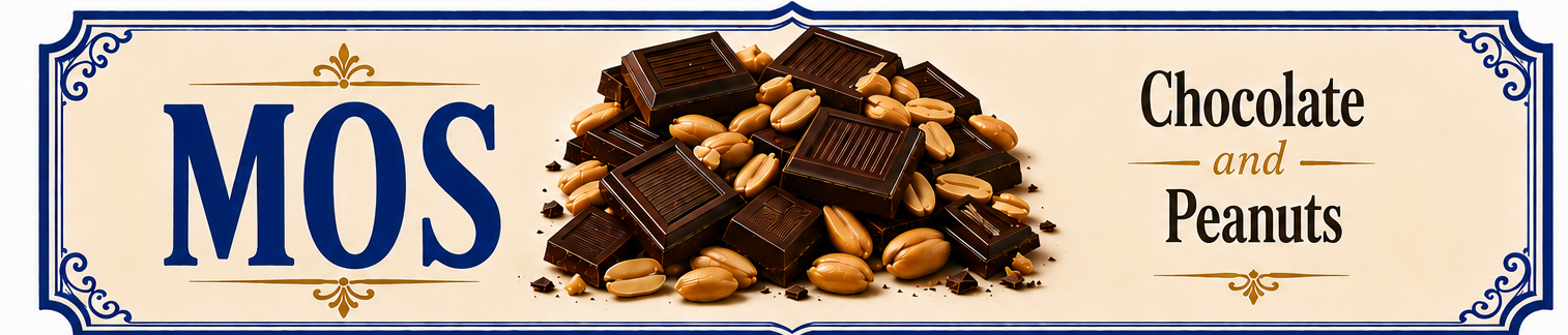 Chocolate and Peanuts