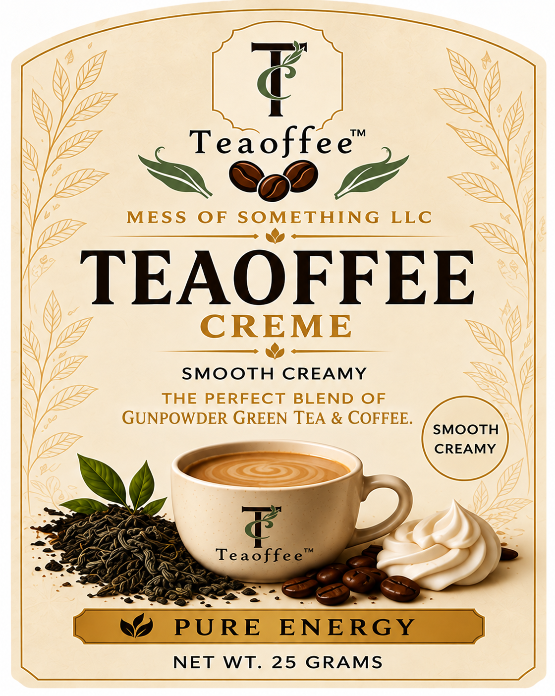 Teaoffee Creme