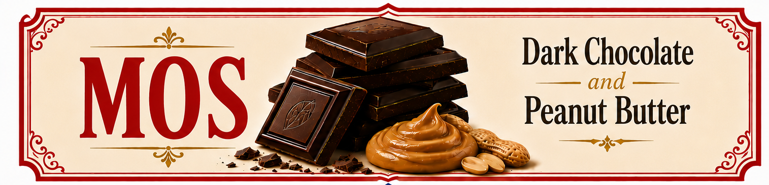 Dark Chocolate Peanut Butter