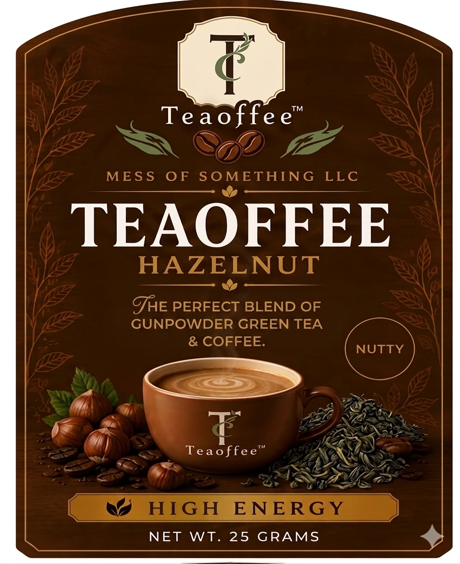 Teaoffee Hazelnut