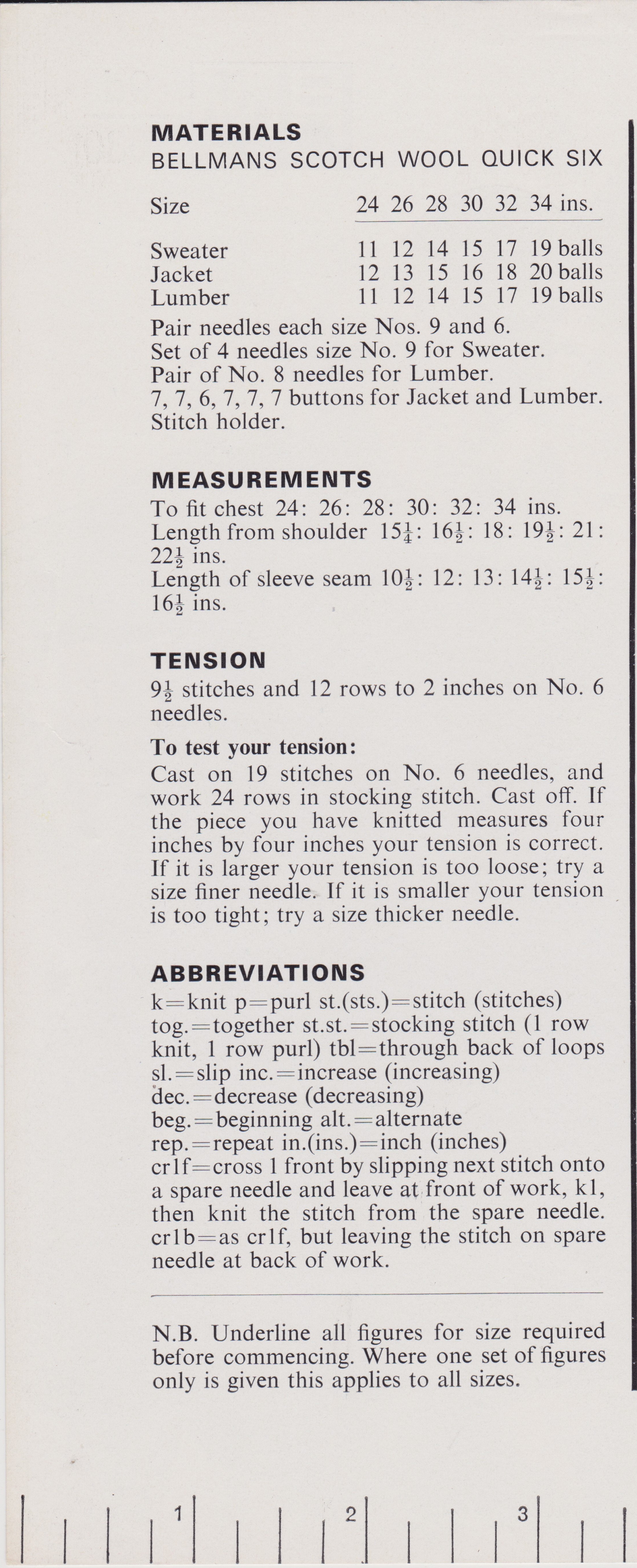 BELLMANS1030 - GIRL'S SWEATER, CARDIGAN AND JACKET PDF KNITTING PATTERN