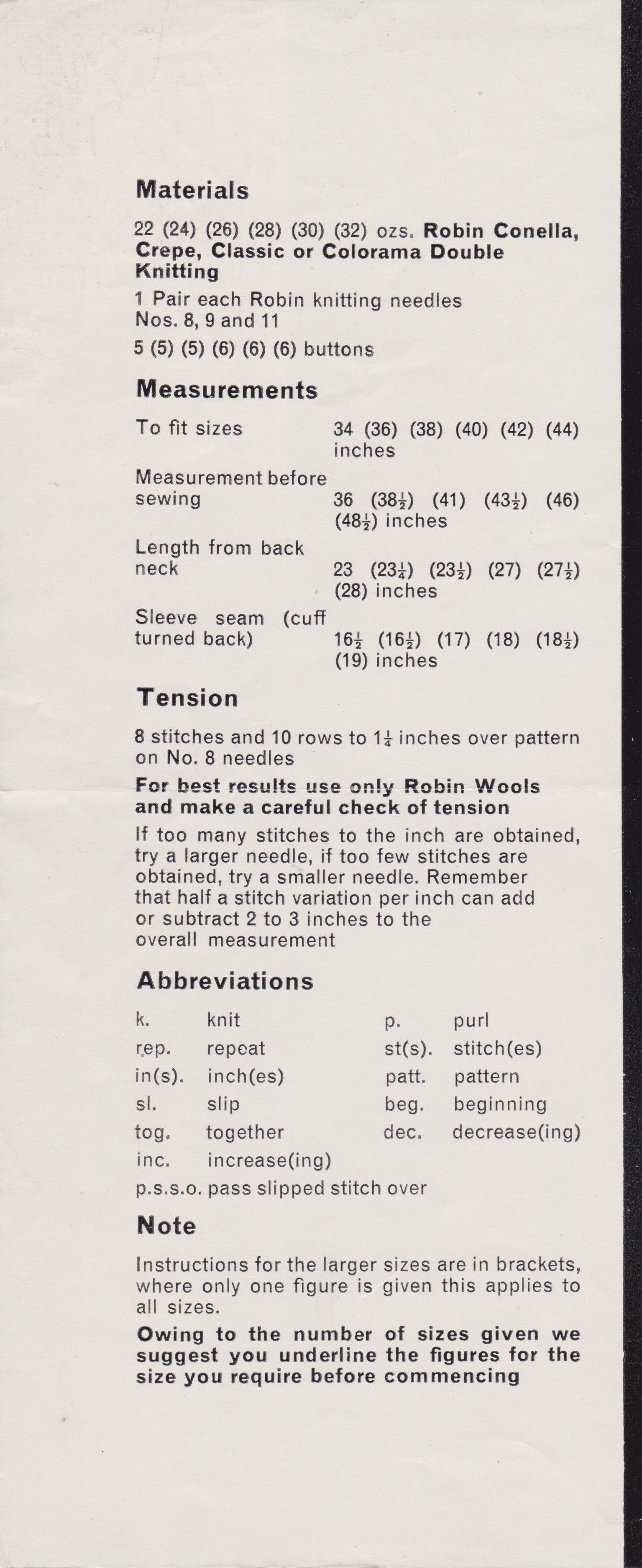 ROBIN1255 - UNISEX TEXTURED CARDIGAN IN DK - PDF KNITTING PATTERN