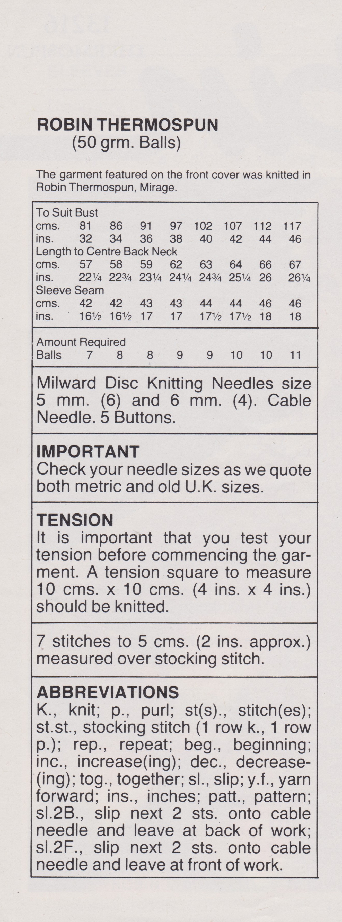 ROBIN13216 - WOMAN'S CABLE CARDIGAN - PDF KNITTING PATTERN