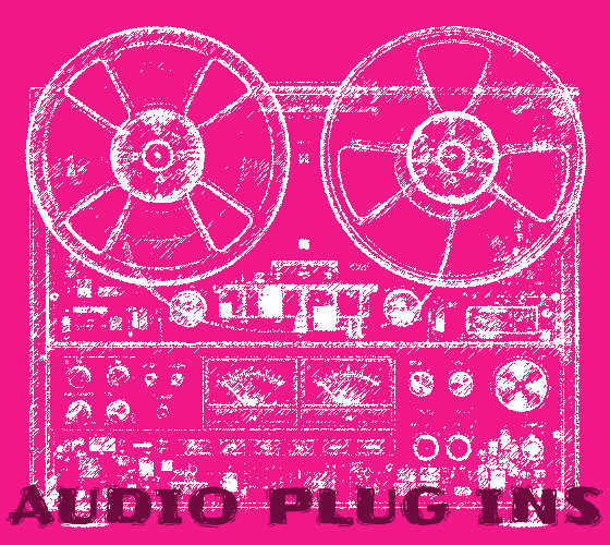 Leenoz Audio Plug in button
