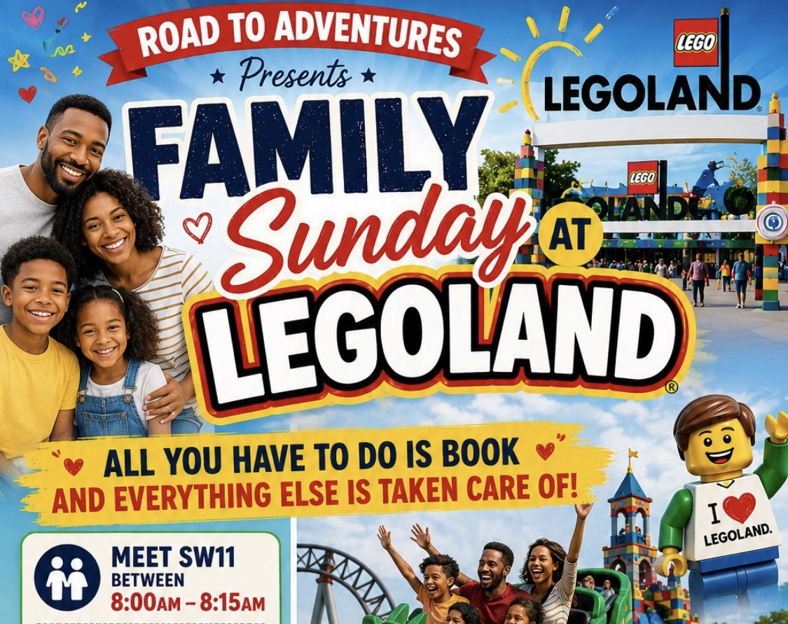 LegoLand May 2027