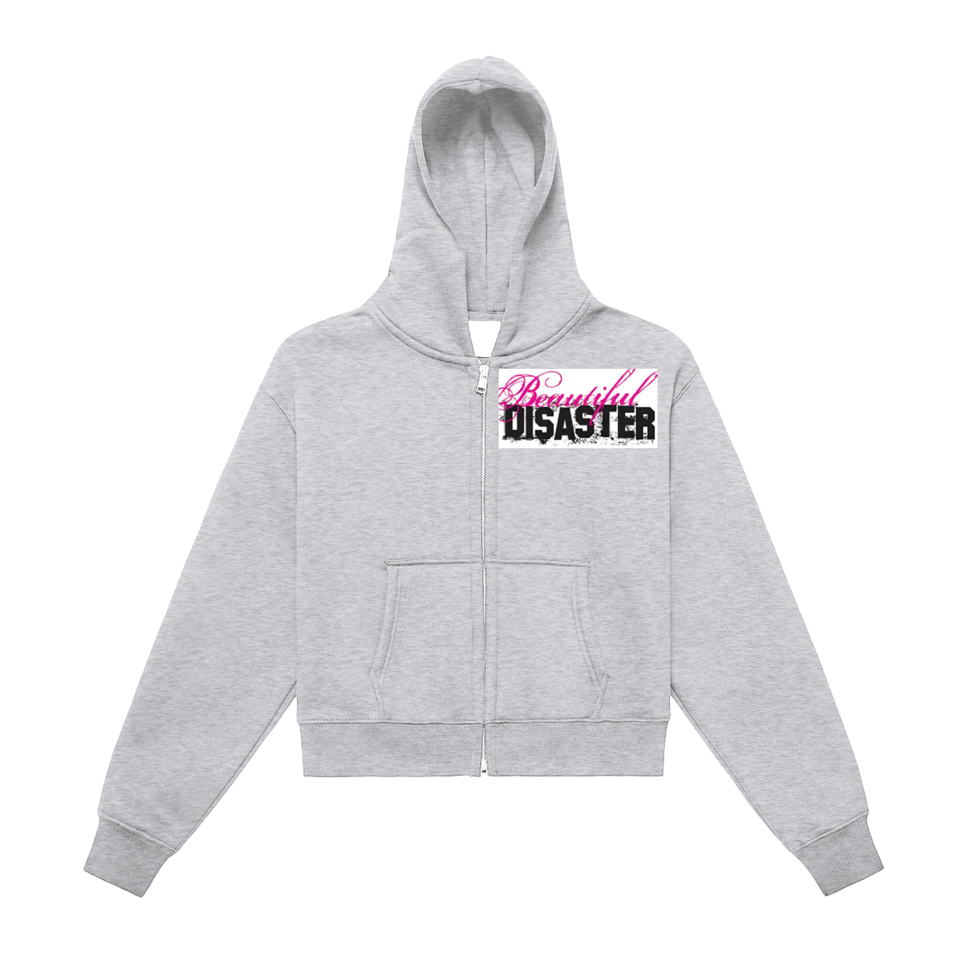 Beautiful disaster hoodie