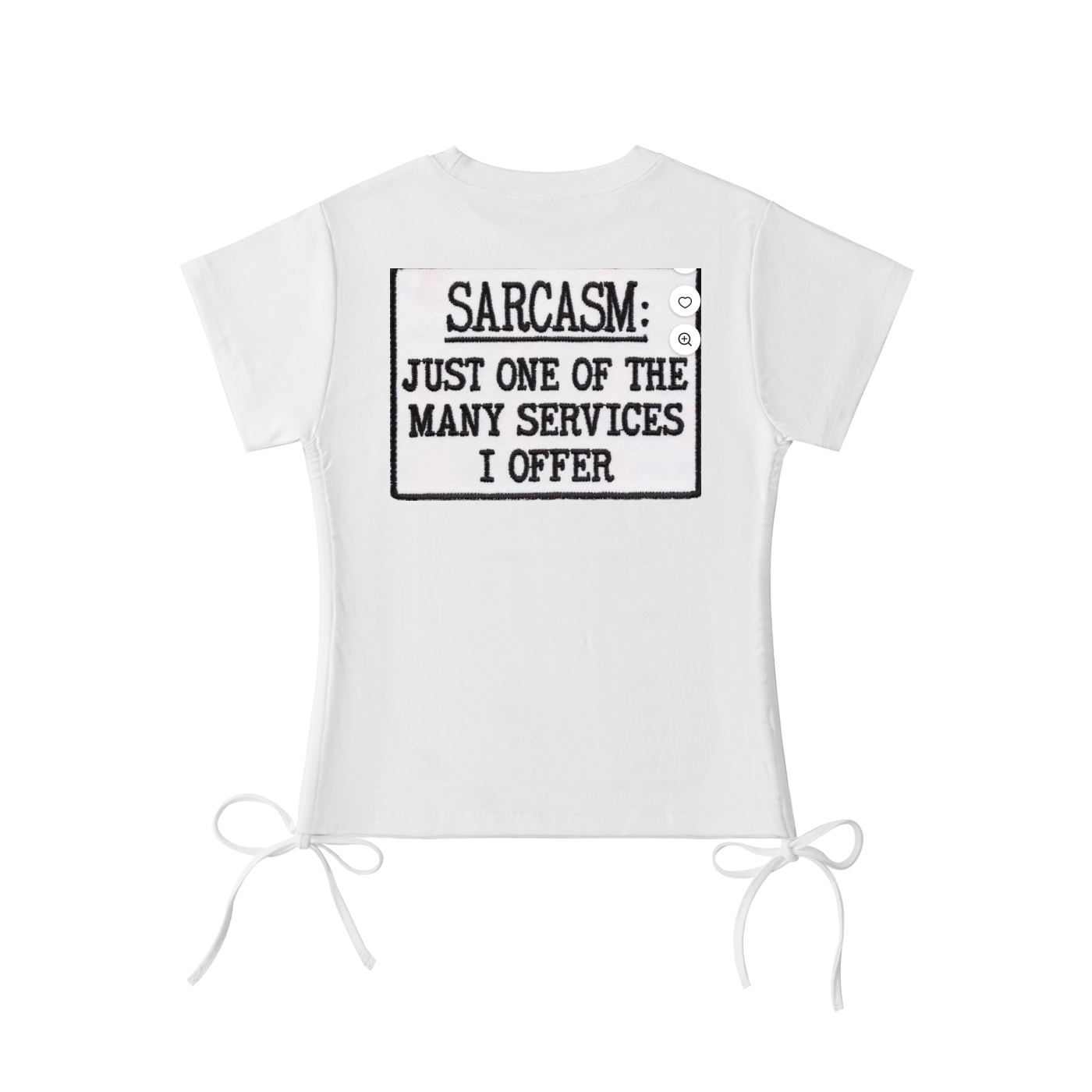 Graphic tee -psycho path