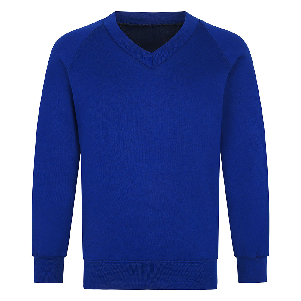 Clearance V-neck Sweatshirts