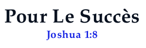 Pour Le Succès