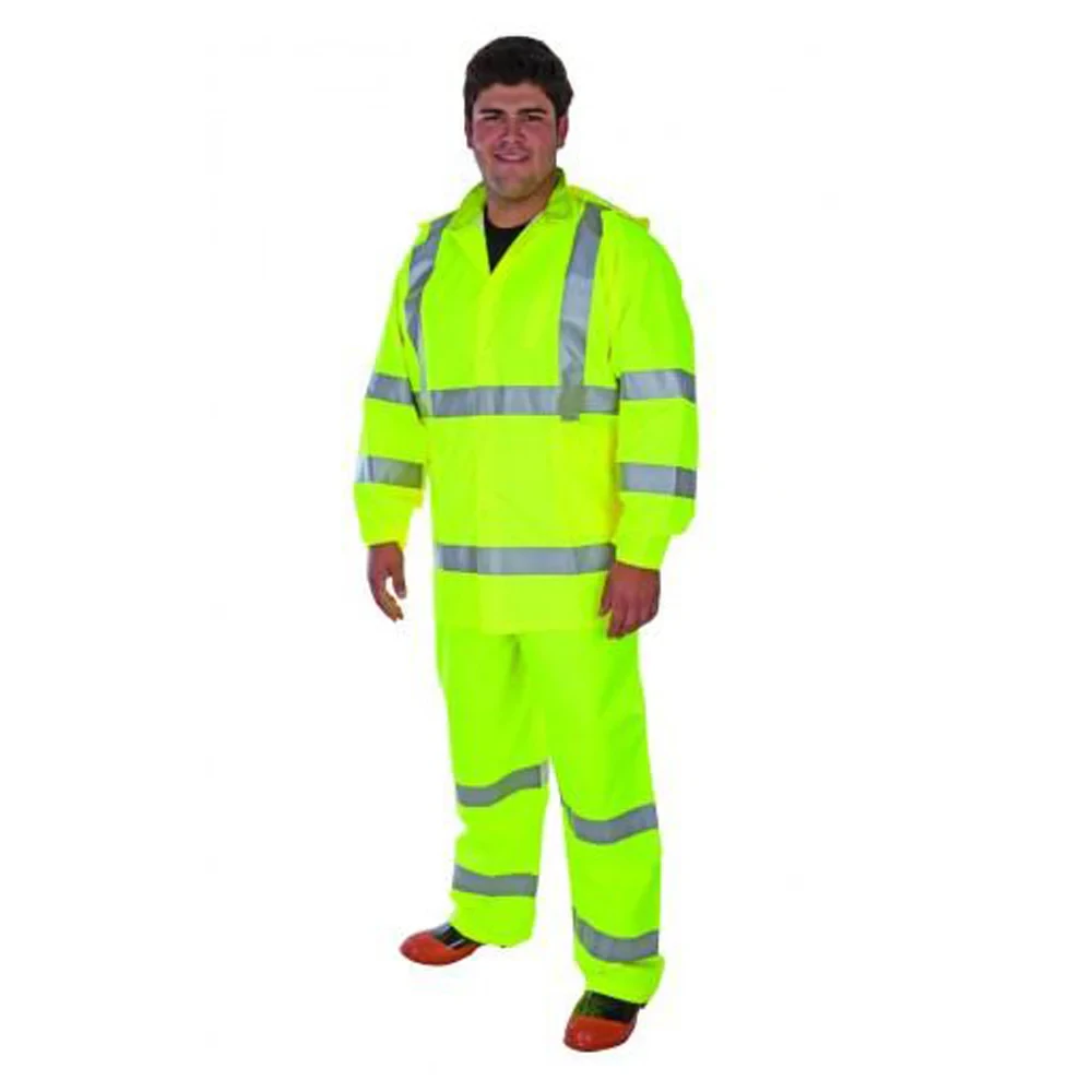 Class 3 Rainsuit (ANSI COMPLIANT)