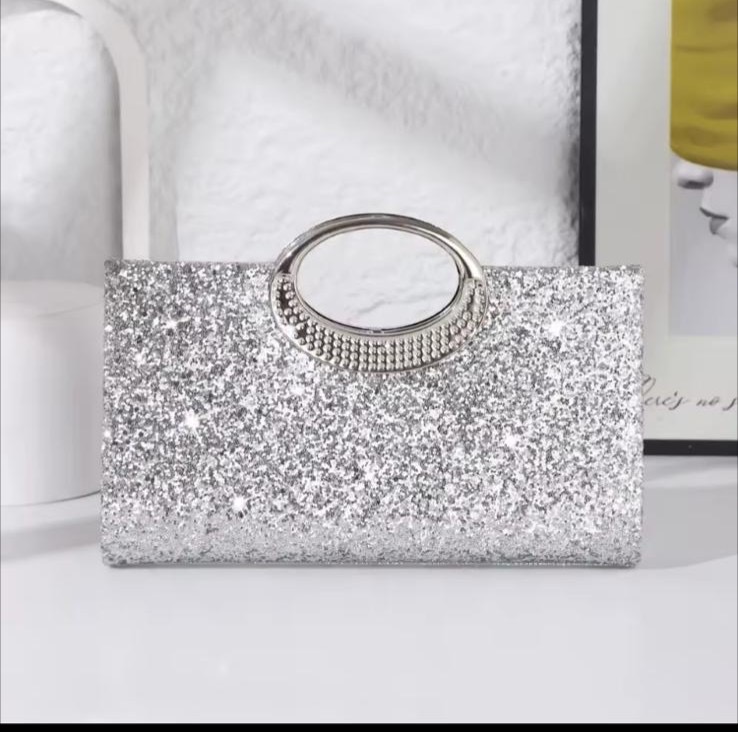 Glamorous Vintage Evening Bag