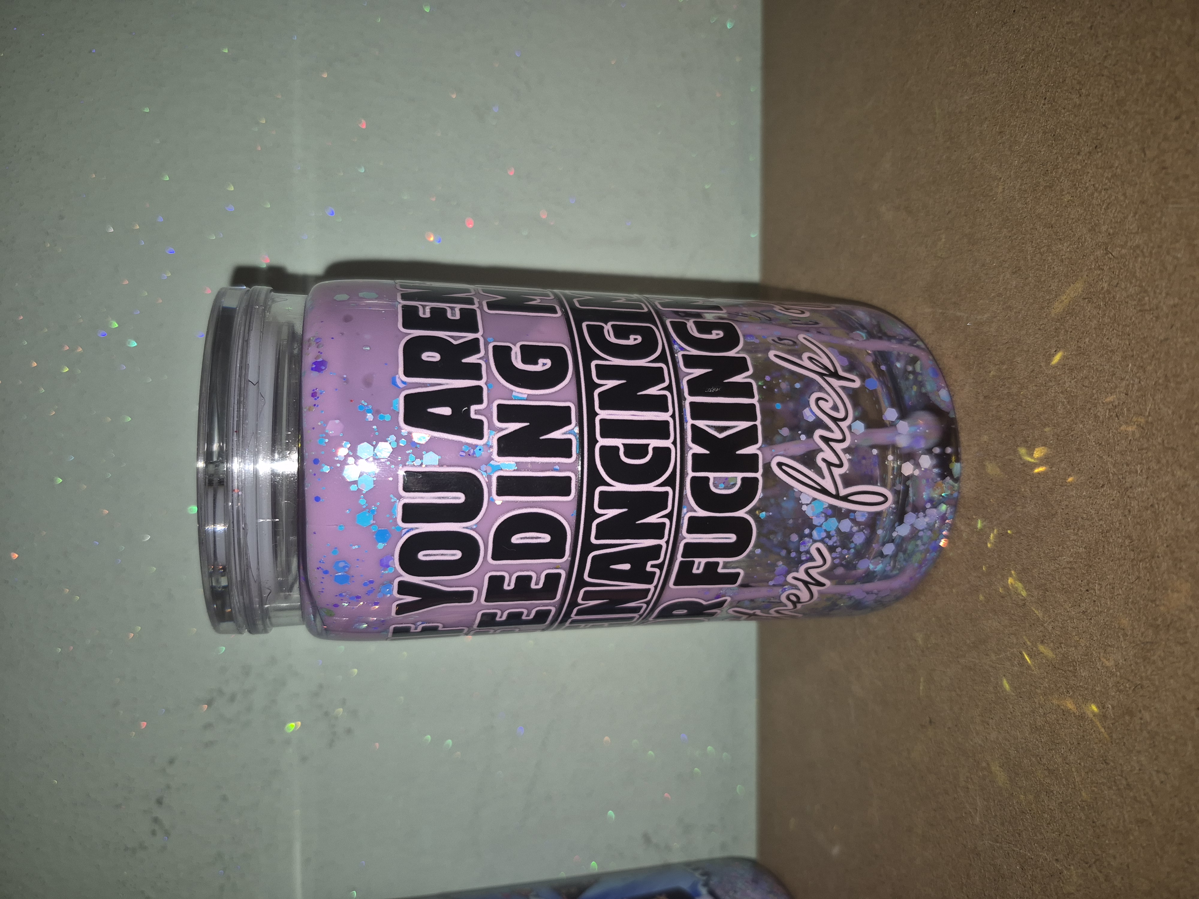 If you aren't feeding me lava cup