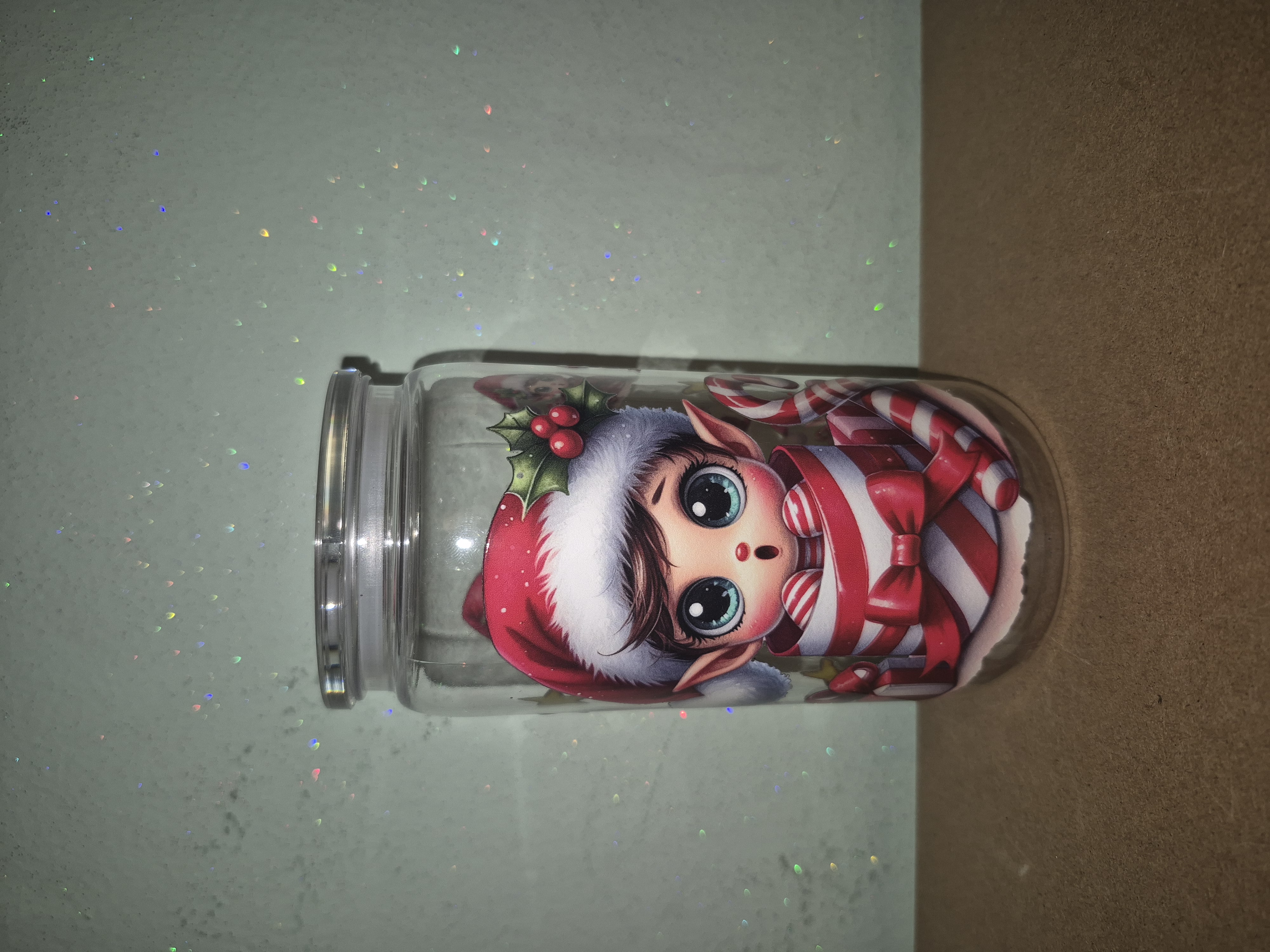 Elf Tumbler