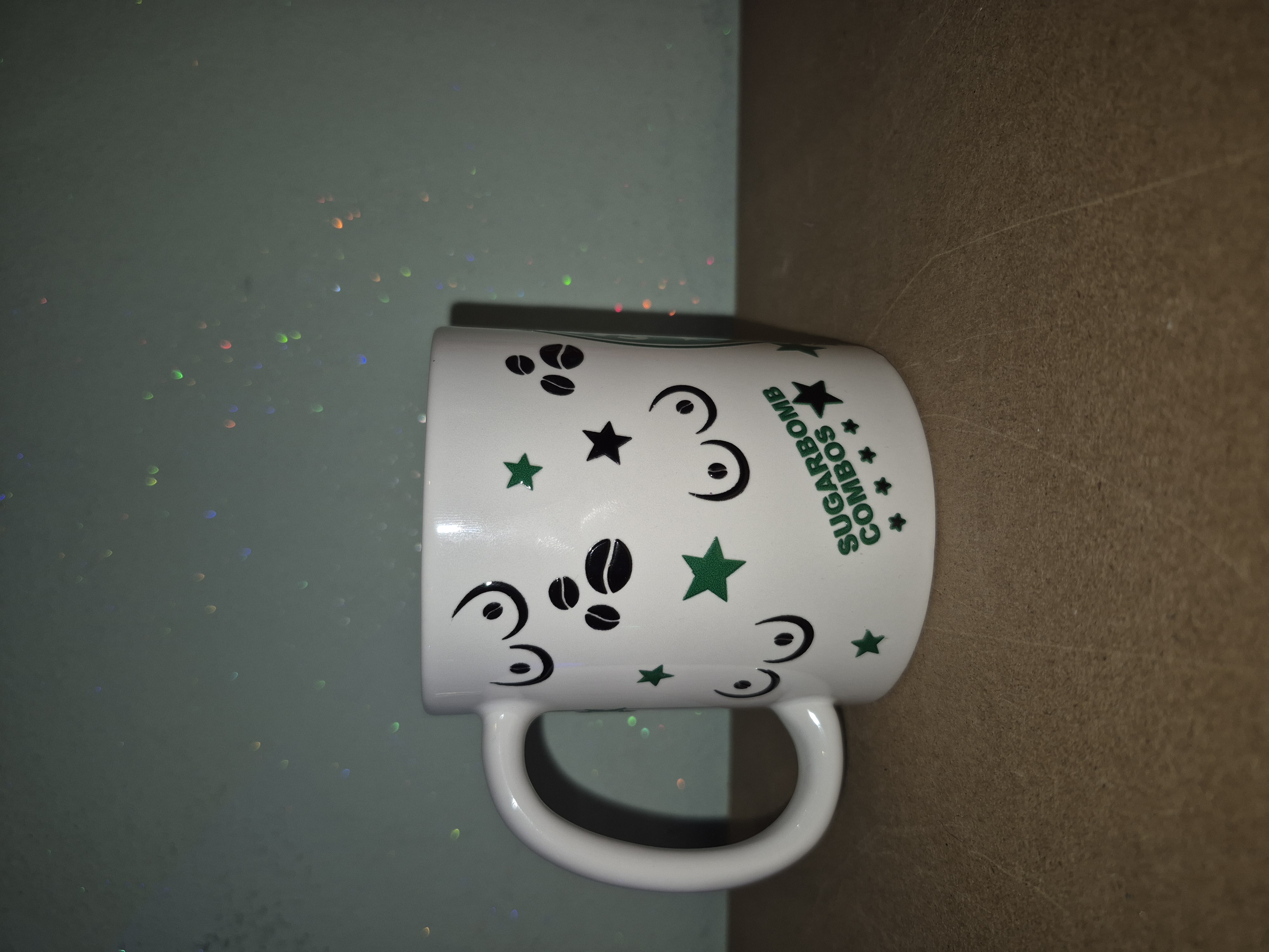 SugarBomb Combos Tits Mug