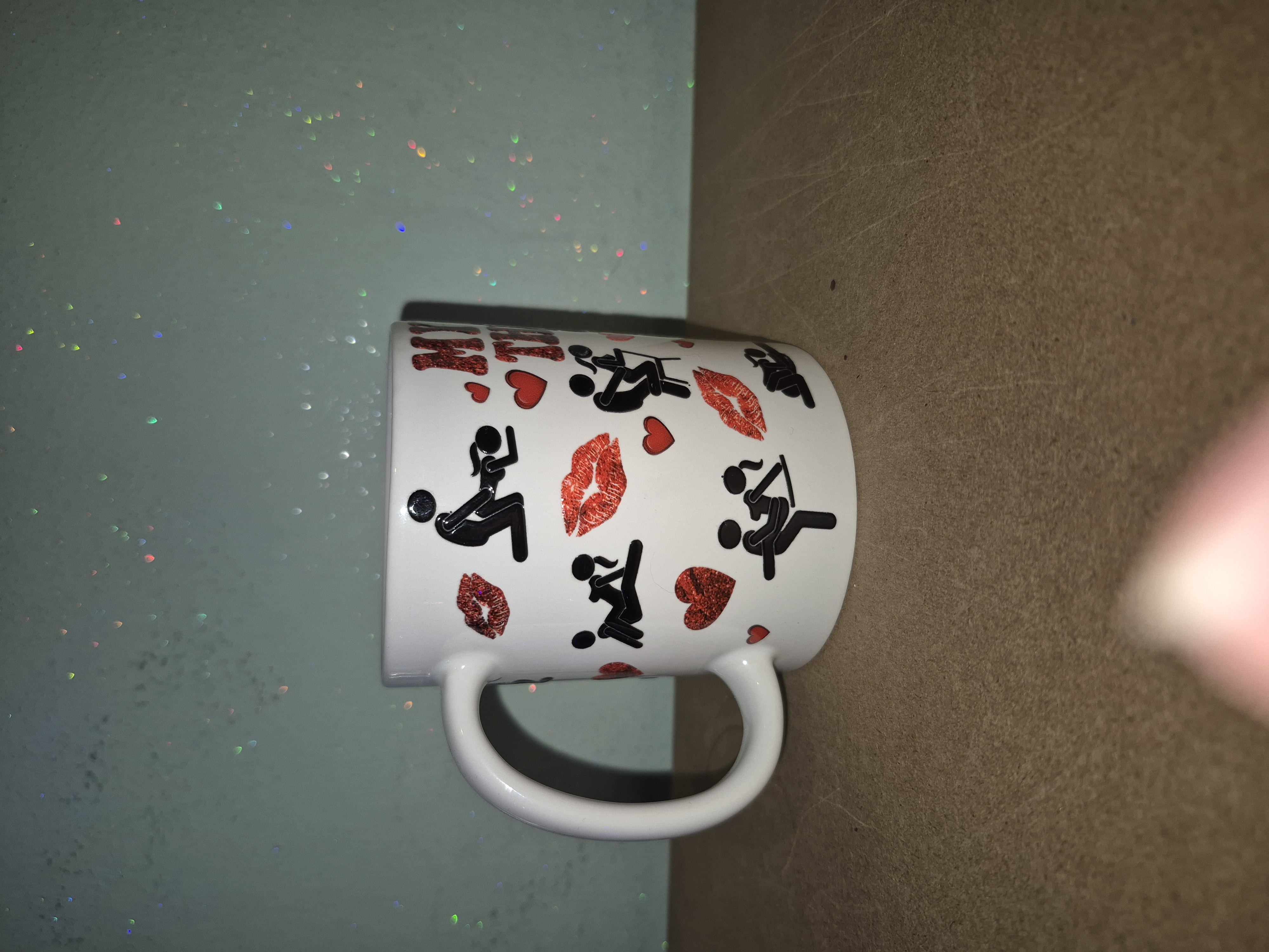 My favourite thing mug
