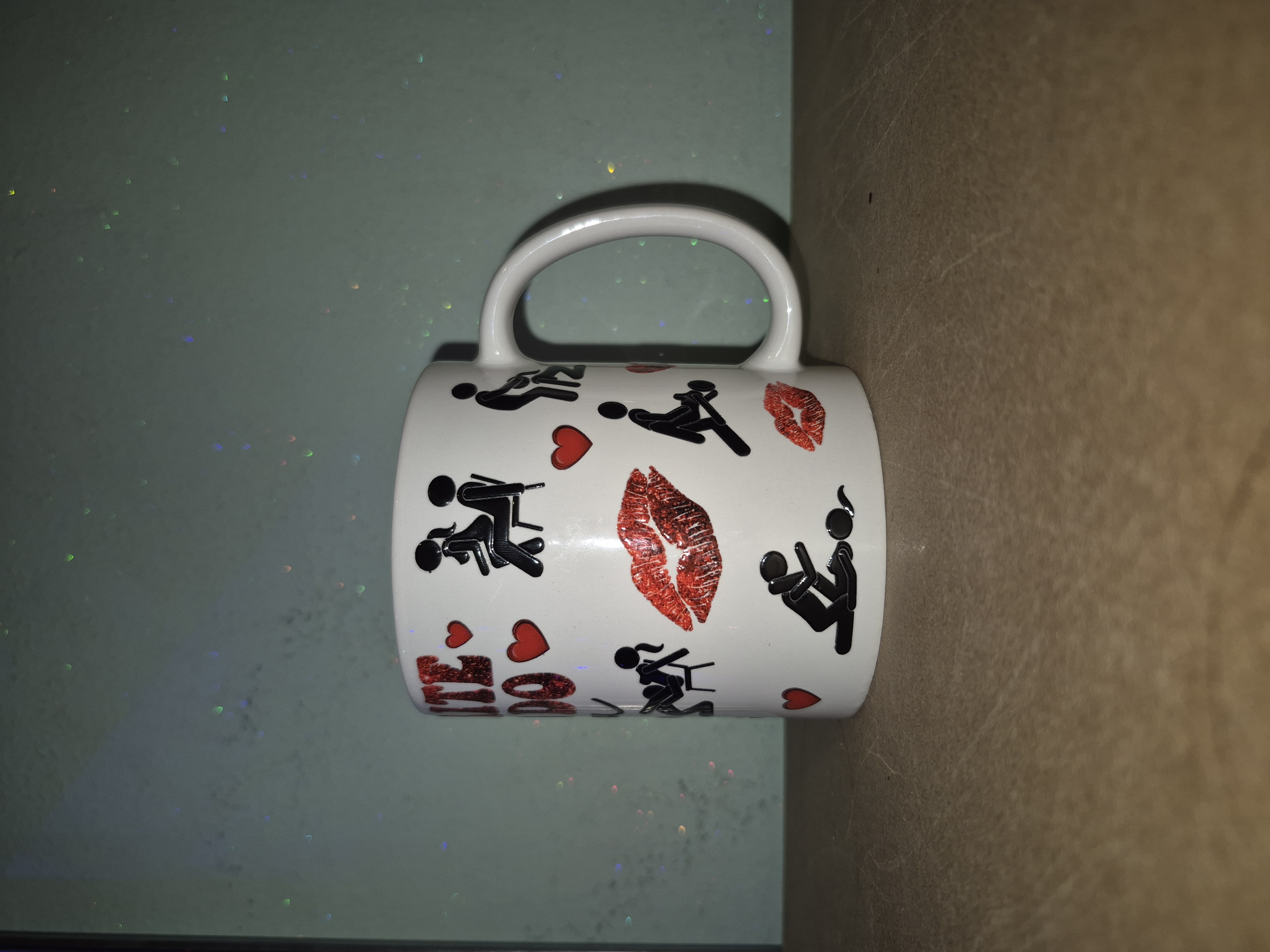 My favourite thing mug