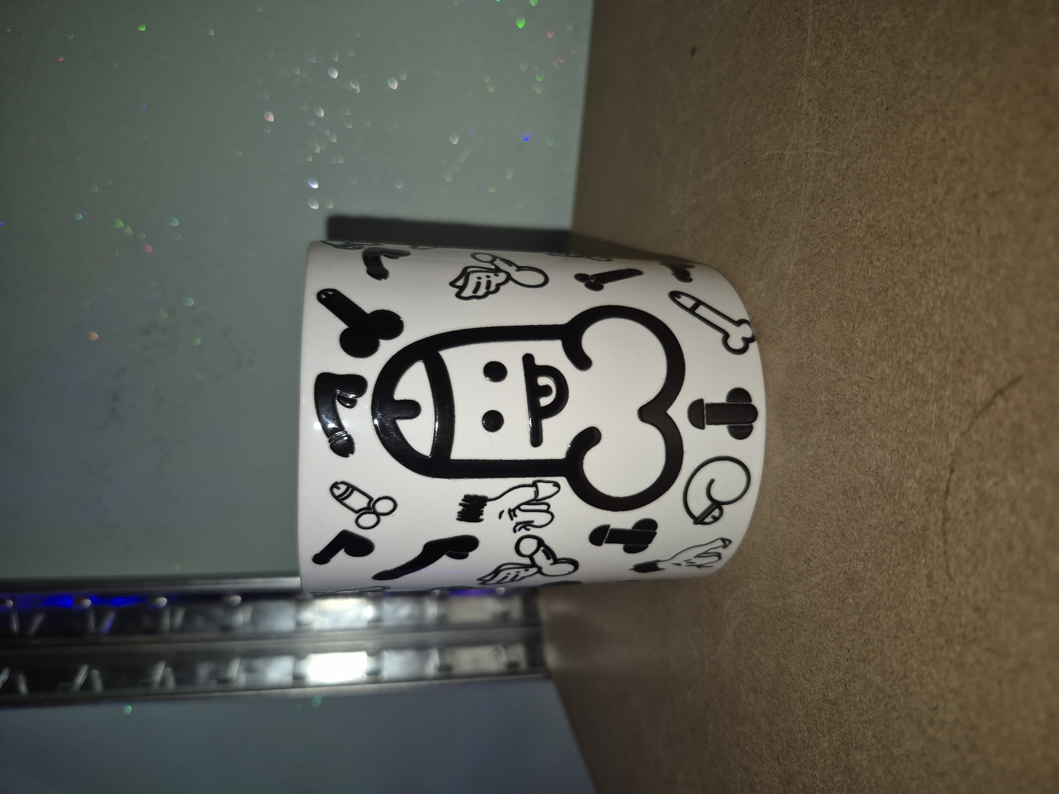 Penis Mug