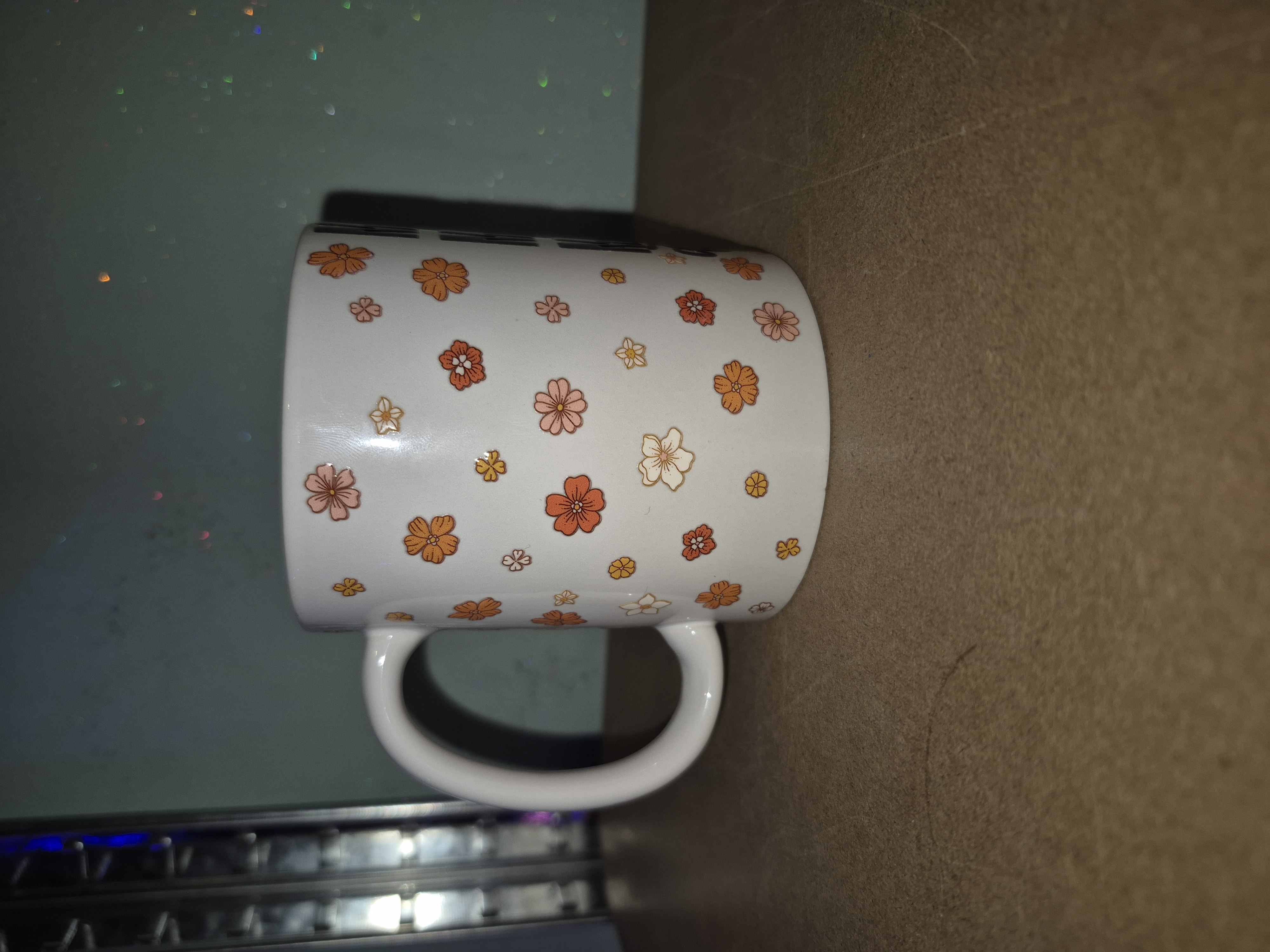 My anxiety attacks mug