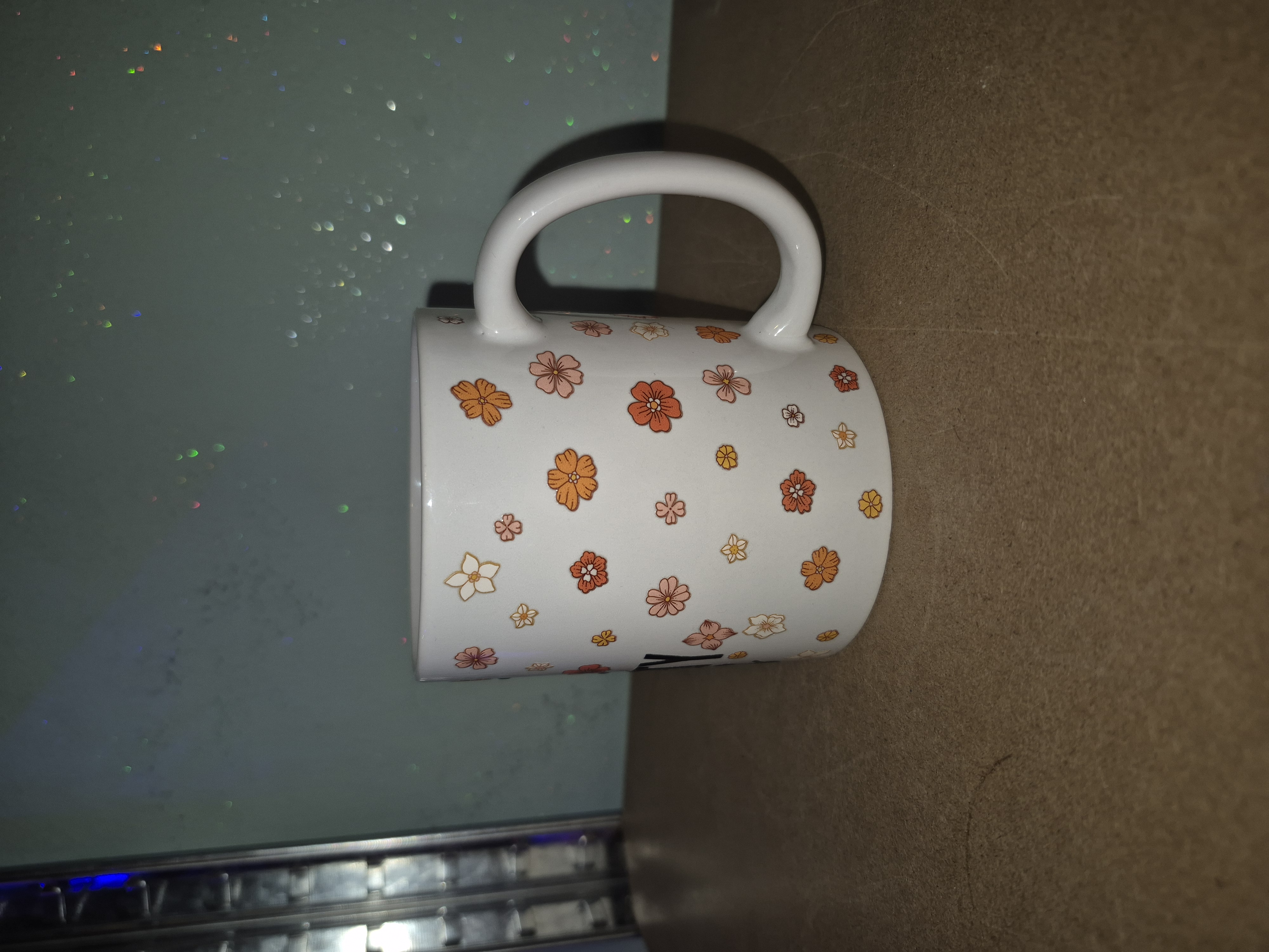 My anxiety attacks mug