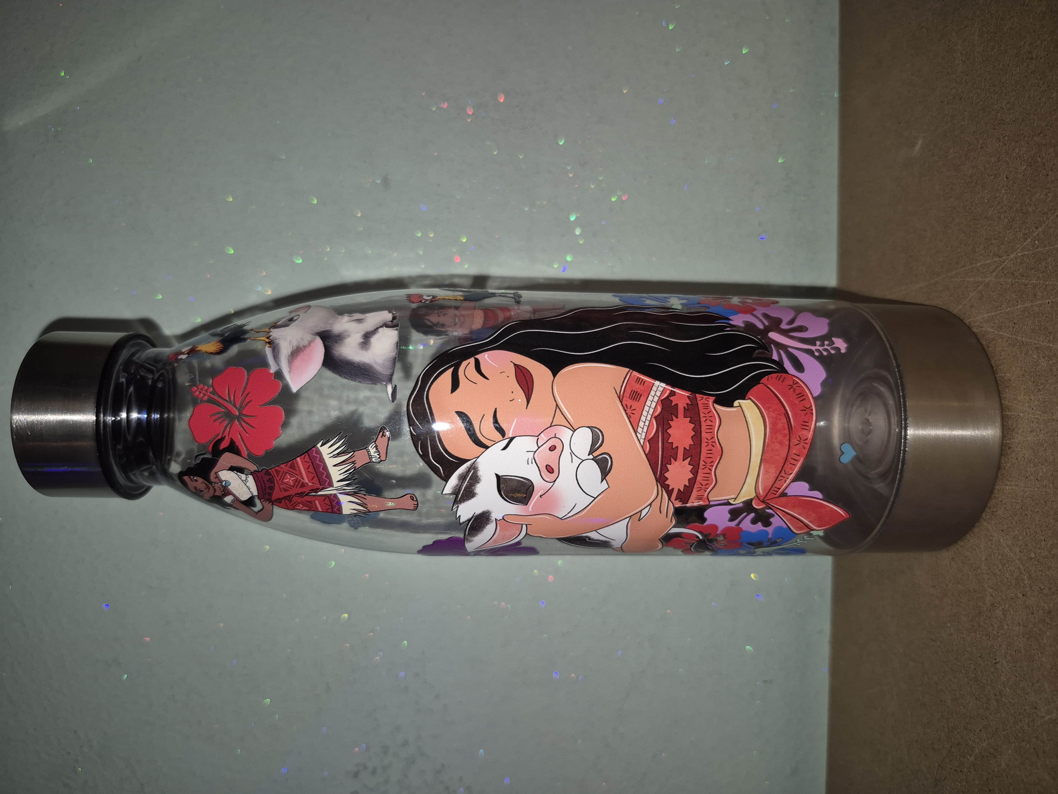 Moana Water Bottle