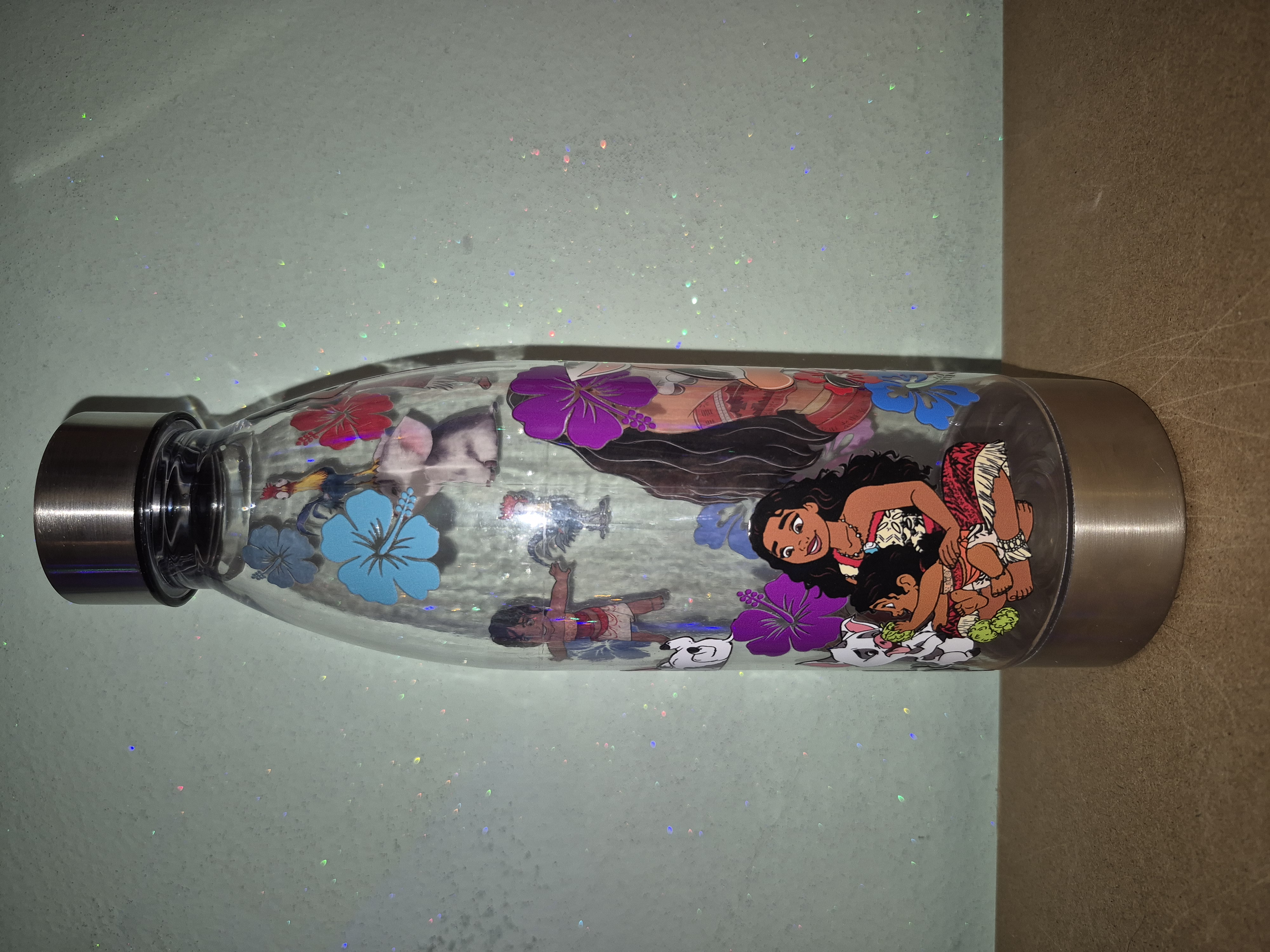 Moana Water Bottle