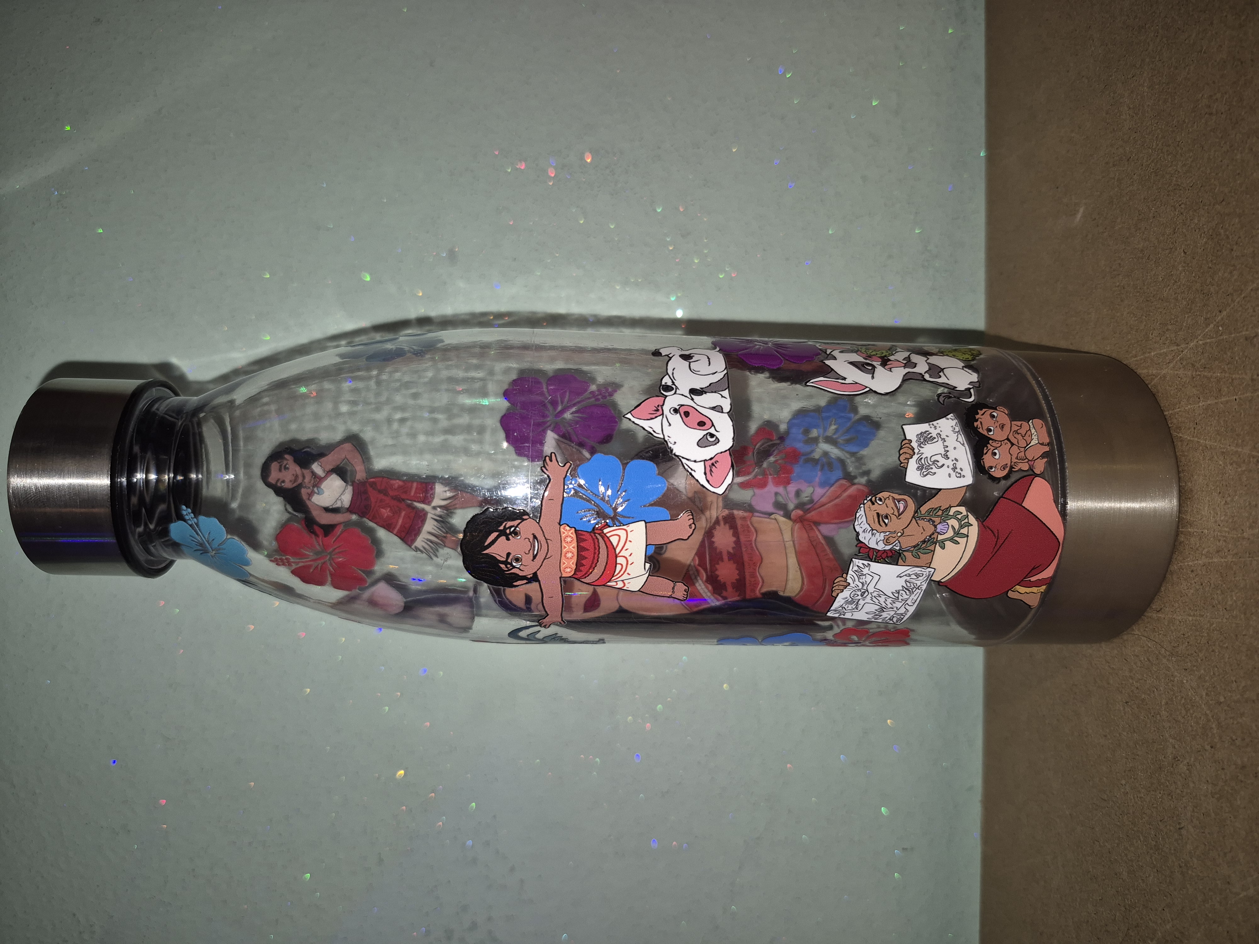 Moana Water Bottle