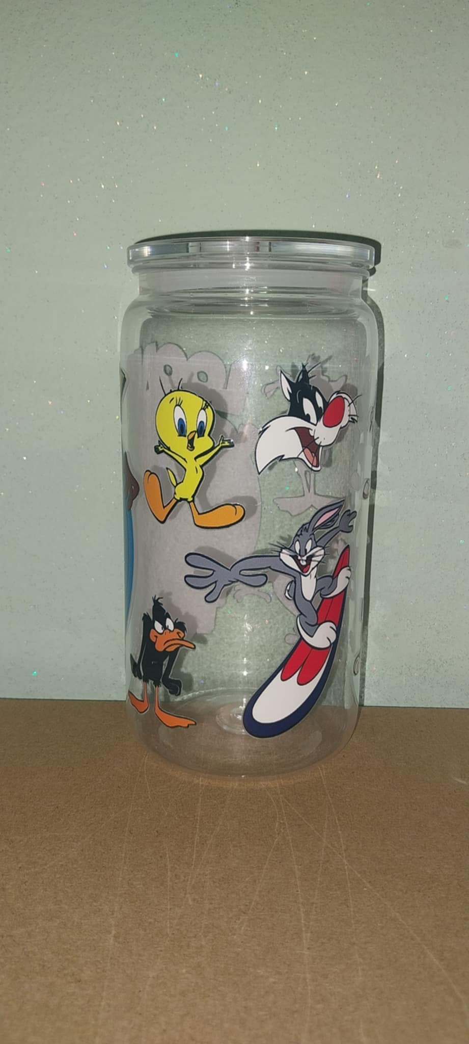 Looney Tunes Tumbler