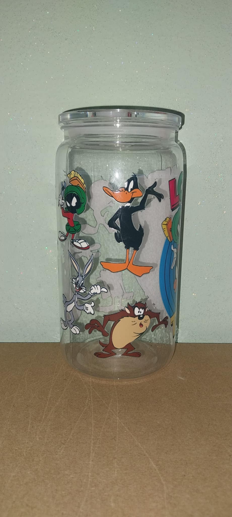 Looney Tunes Tumbler