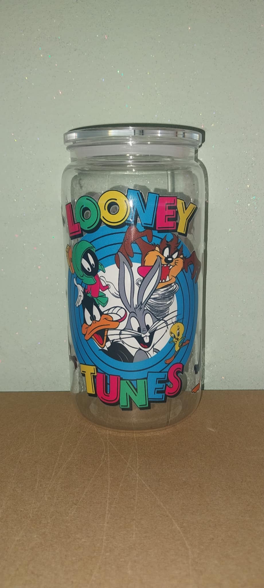 Looney Tunes Tumbler