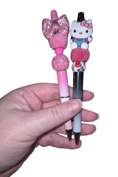 Customised Beaded Pen