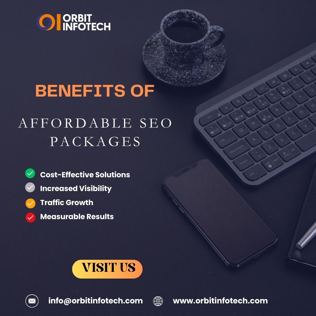 monthly seo packages