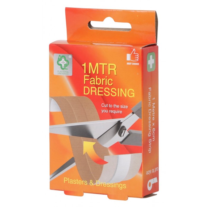 A&E DRESSING 1M FABRIC