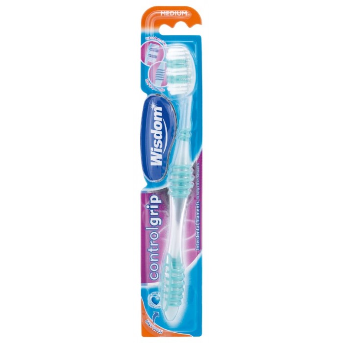 WISDOM TOOTHBRUSH COOL CLEAN SOFT