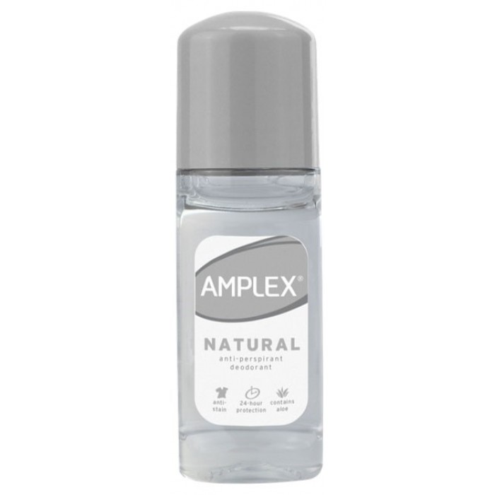 AMPLEX ROLL ON 50ML NATURAL