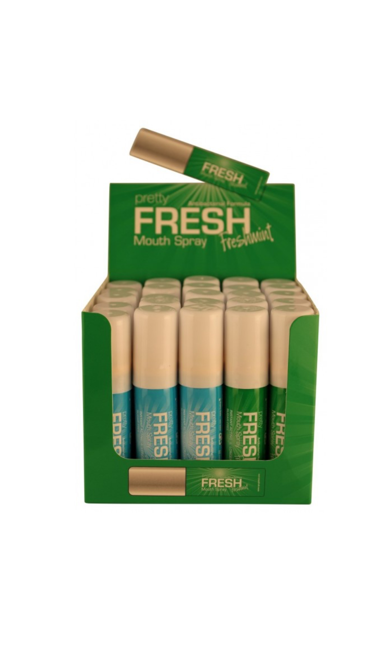 Pretty Fresh Mouth Spray