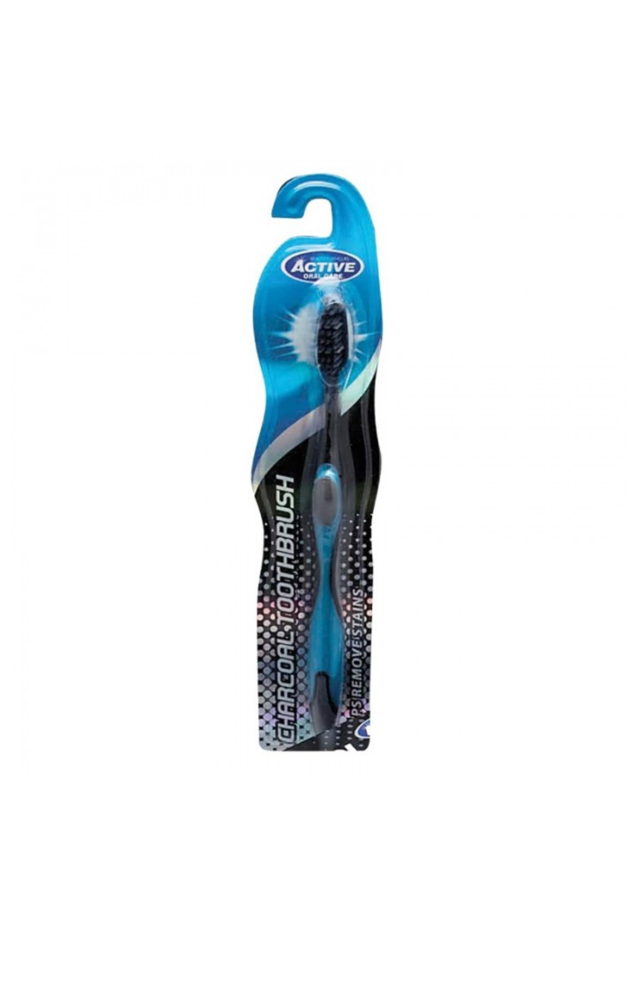 Active Toothbrush Charcoal
