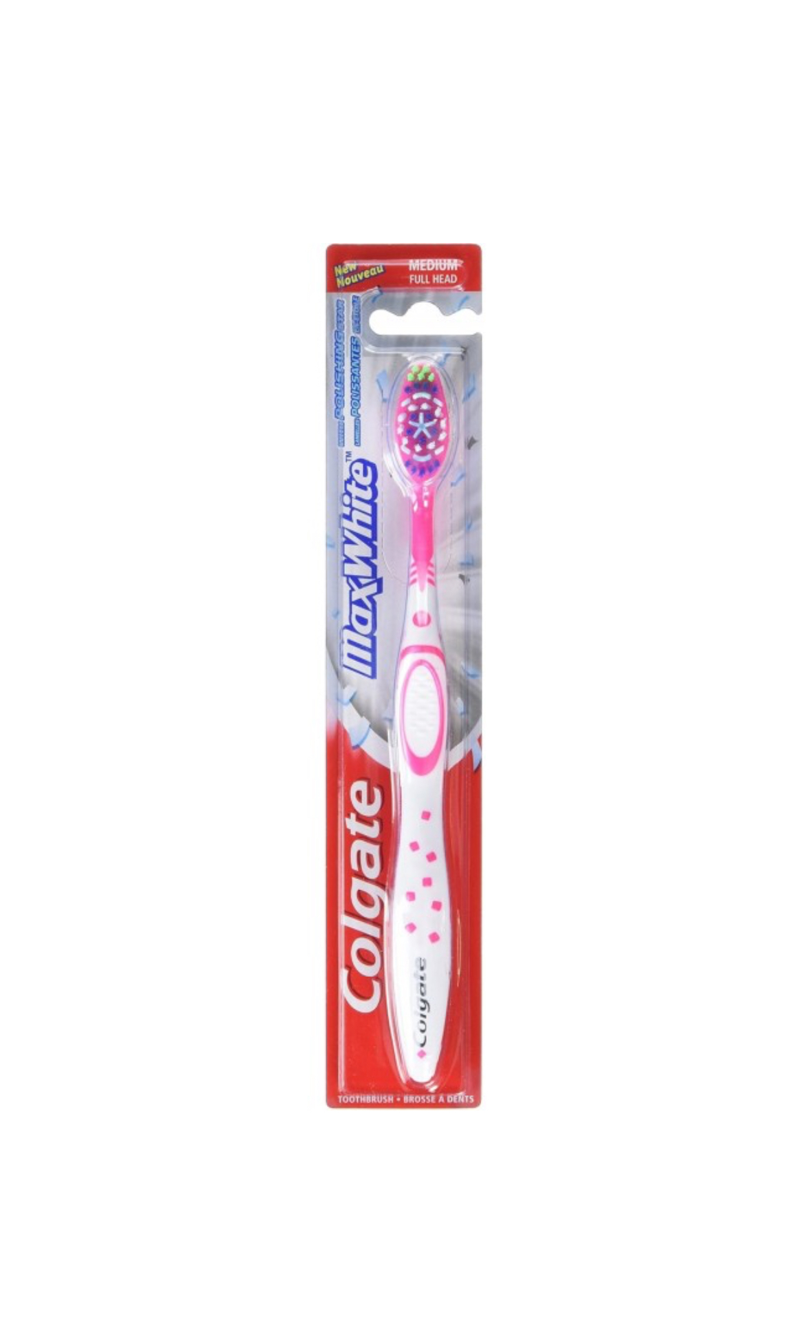 Colgate Toothbrush Max White Medium