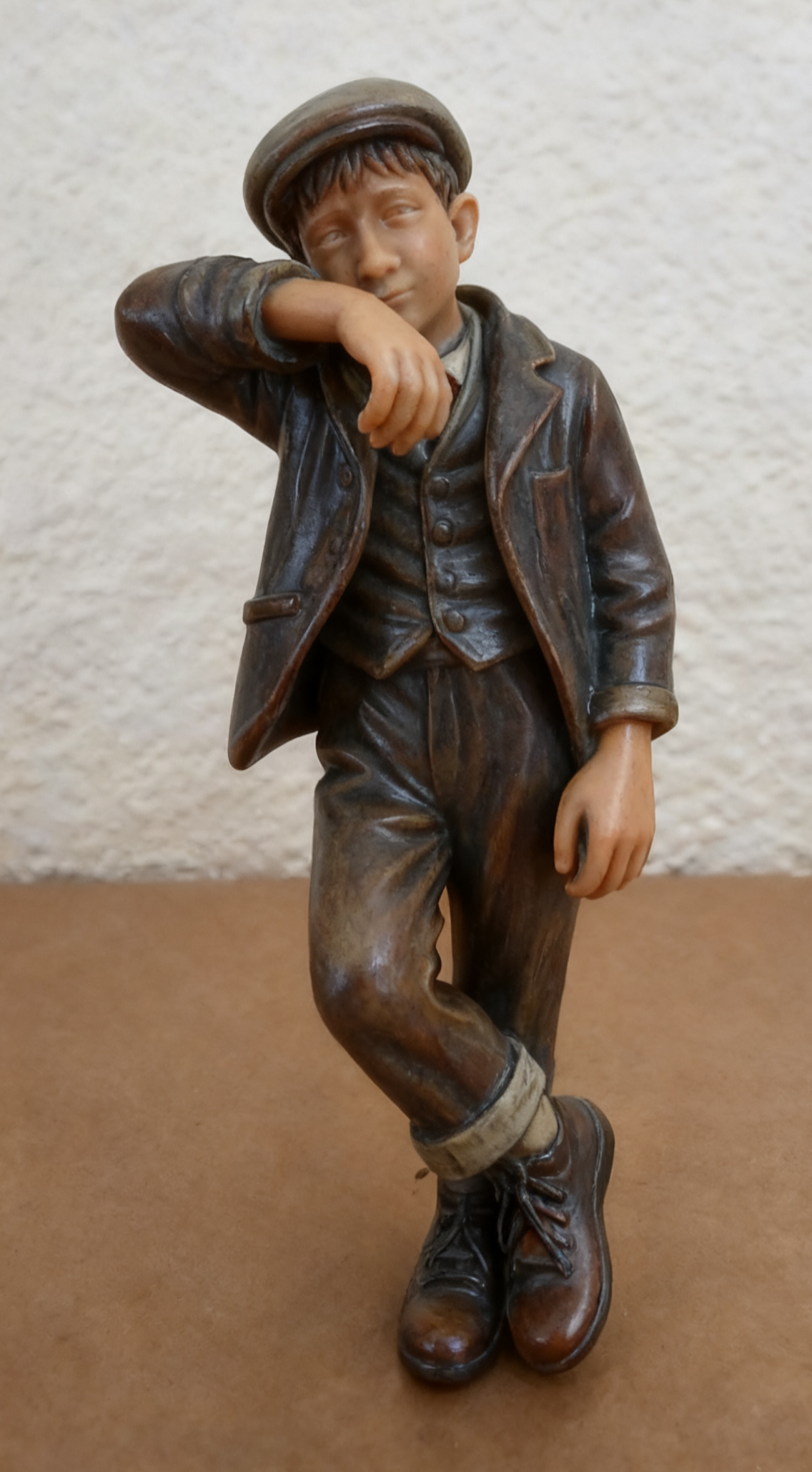 Coal Yard Apprentice Figure G Scale & LGB