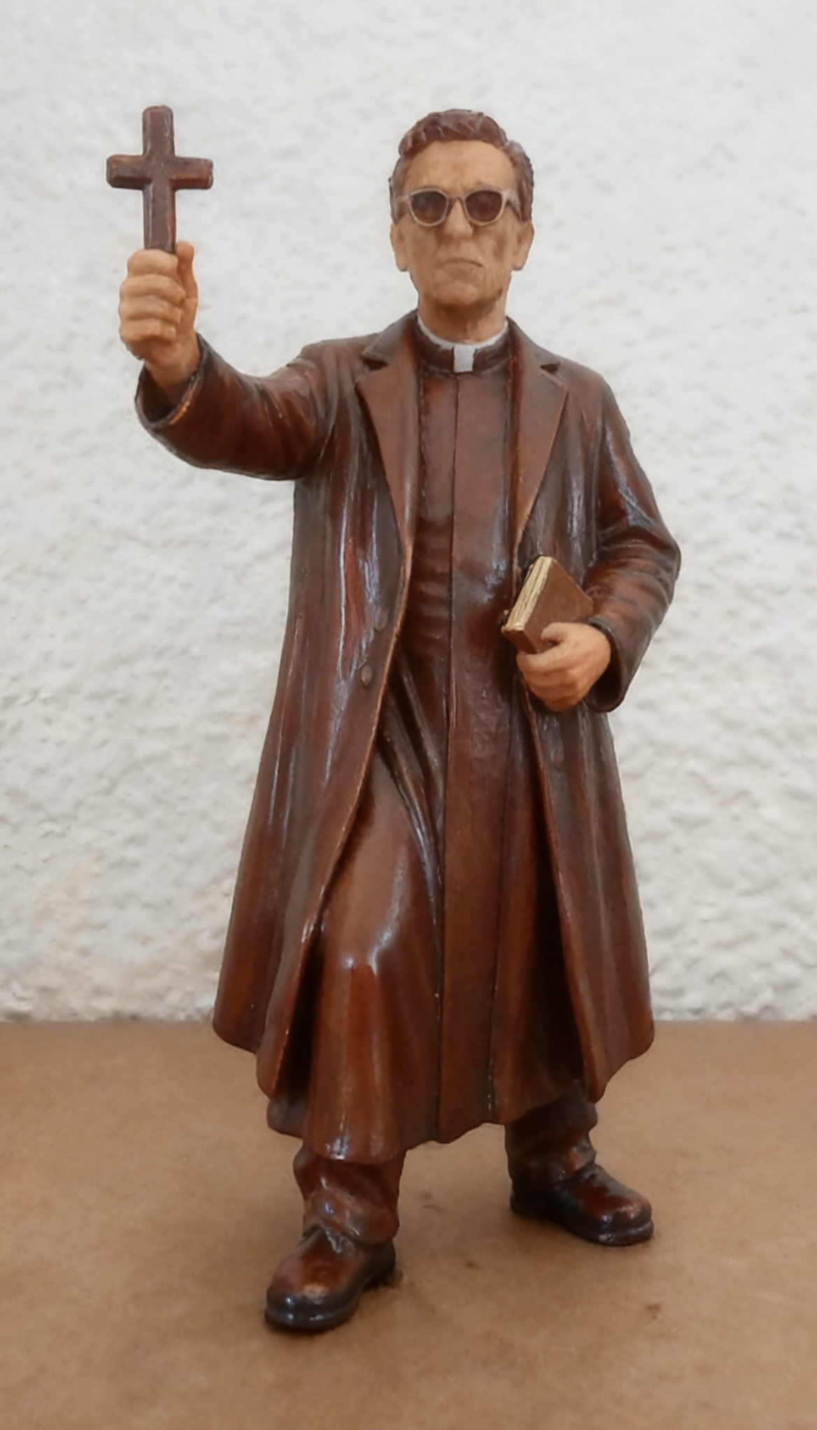 Priest Figure G Scale & LGB